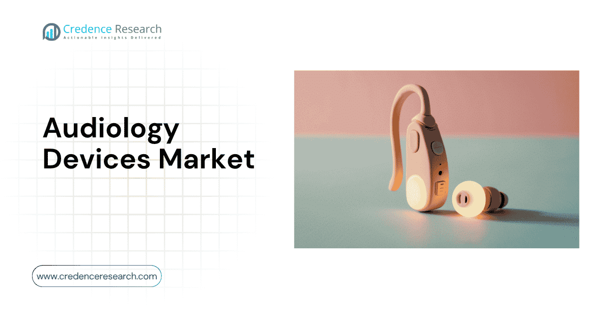 Audiology Devices Market to Reach USD 23,655.31 Million by 2032