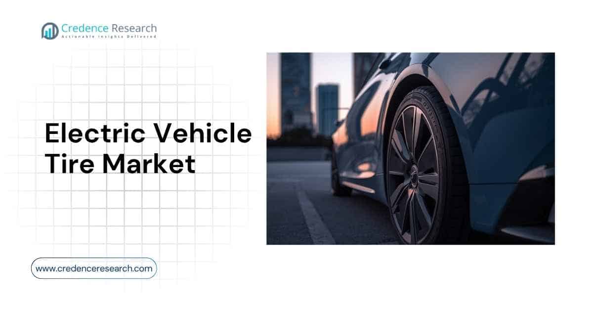 Electric Vehicle Tire Market