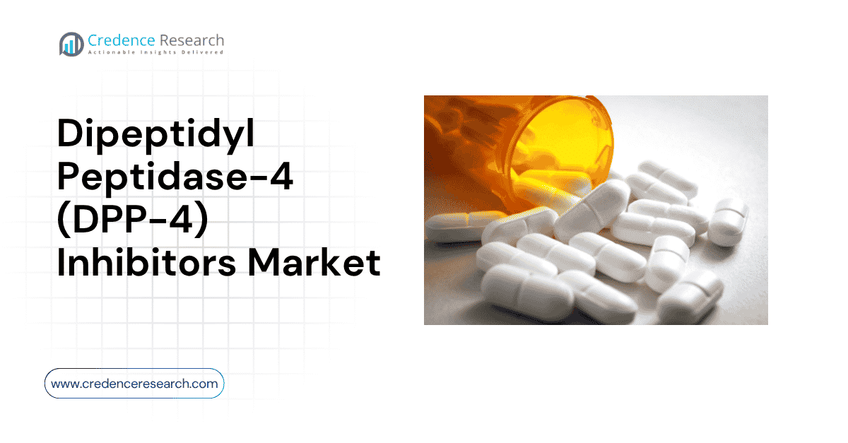 Dipeptidyl Peptidase-4 (DPP-4) Inhibitors Market to Reach USD 15,527.66 Million by 2032