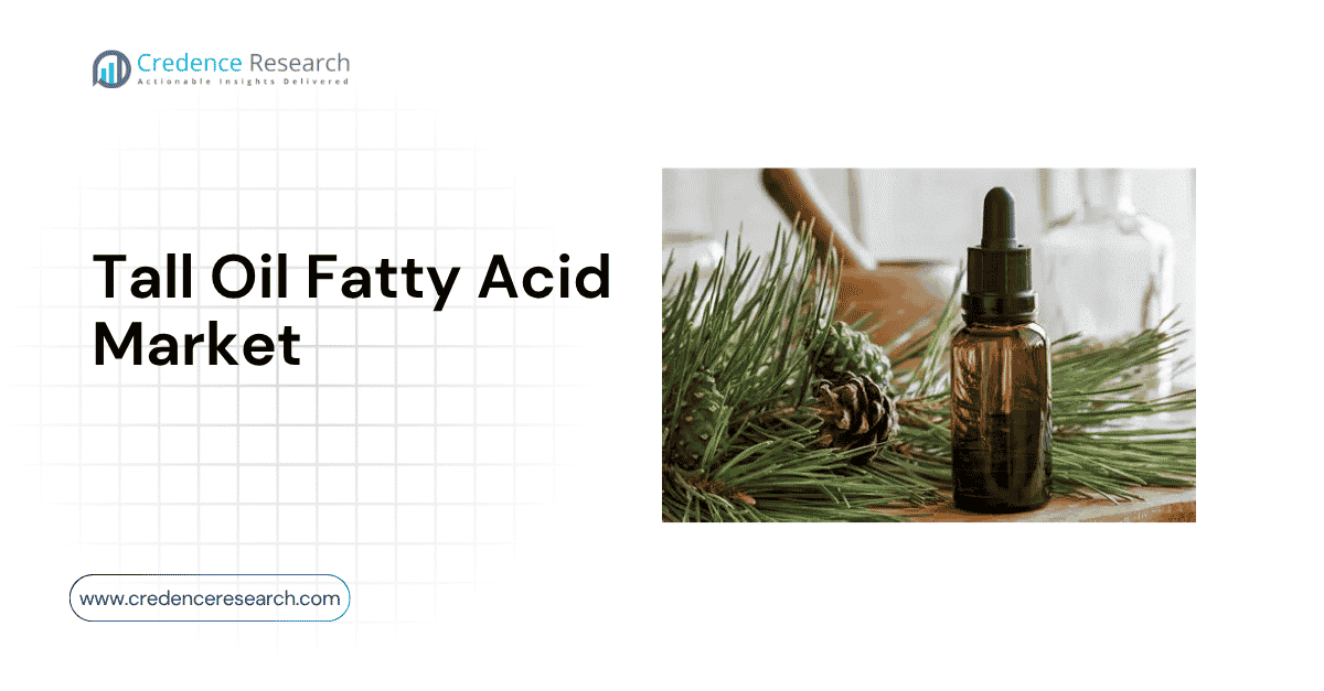 Tall Oil Fatty Acid Market